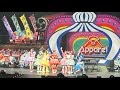 Appare!  20250129  日本武道館 ホットラブウィンター〜パレリラパレリラ