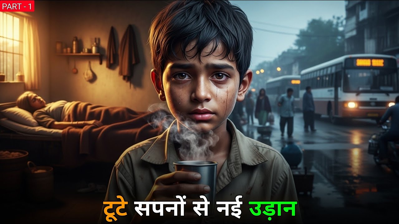 14  Saal Ki Umra Mei Maa Ko Bachane Sahar Nikla Beta | Emotional Story | True Story