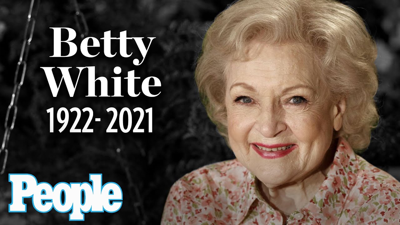 Betty White, 'The Golden Girls' and 'Hot in Cleveland' Star, Dead at 99 | PEOPLE