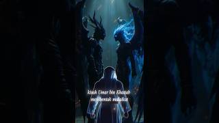 Umar Bin Khattab Membentak Malaikat Munkar Dan Nakir