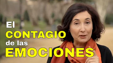 ¿Cuál es la emoción más contagiosa?