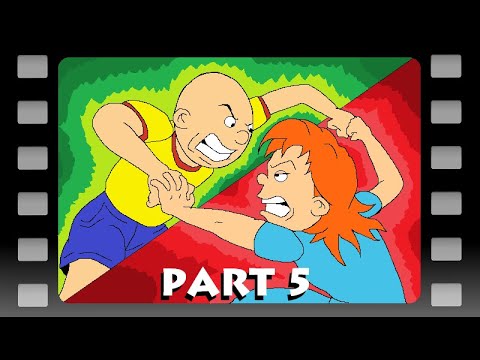 THE ROSIE MOVIE 2: Sibling Rivalry -part 5