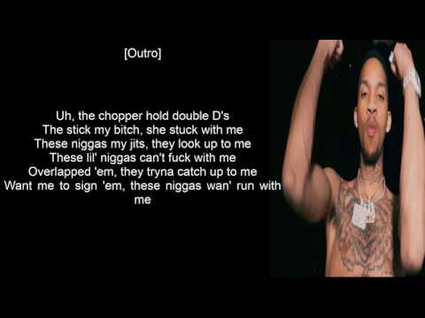 Stunna 4 Vegas Double D S Lyrics Youtube