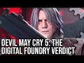 Devil May Cry 5: The Digital Foundry Analysis + All Consoles Tested!