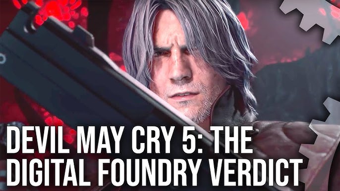 Devil May Cry 5 Special Edition Comparison - 2019 (No Ray Tracing) vs Special  Edition (Ray Tracing) 