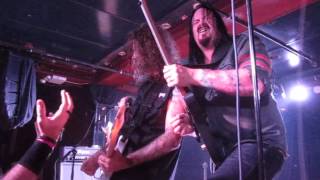 Evergrey @ The Marlin Room New York City