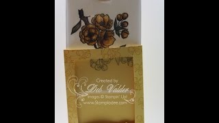 How to Create a Magic Window Card with Deb Valder