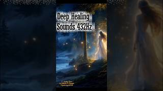 Angelic ViolinsDeep Healing Music 432Hz Ocean Sleep Ambience