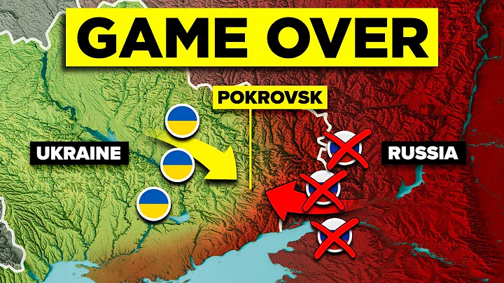 Ukraine BROKE Russia at Pokrovsk... Putin's BIGGEST Defeat