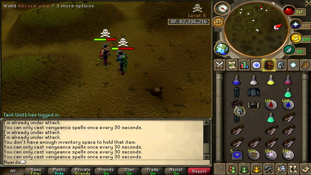 IVIystical Christmas Montage Entry