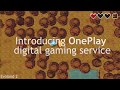 OnePlay @ KDL