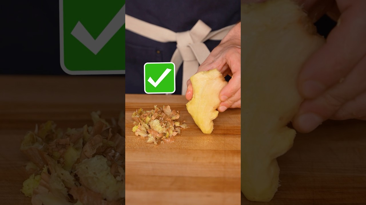 How to Grind Ginger: Easy Steps for Fresh Flavor Every Time
