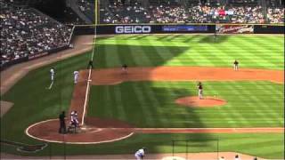 2010/05/01 Infante's RBI single