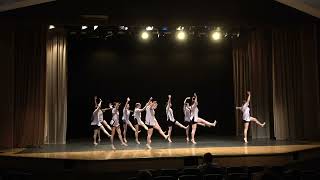 Advanced Contemporary | UCL | TranscenDance 2022