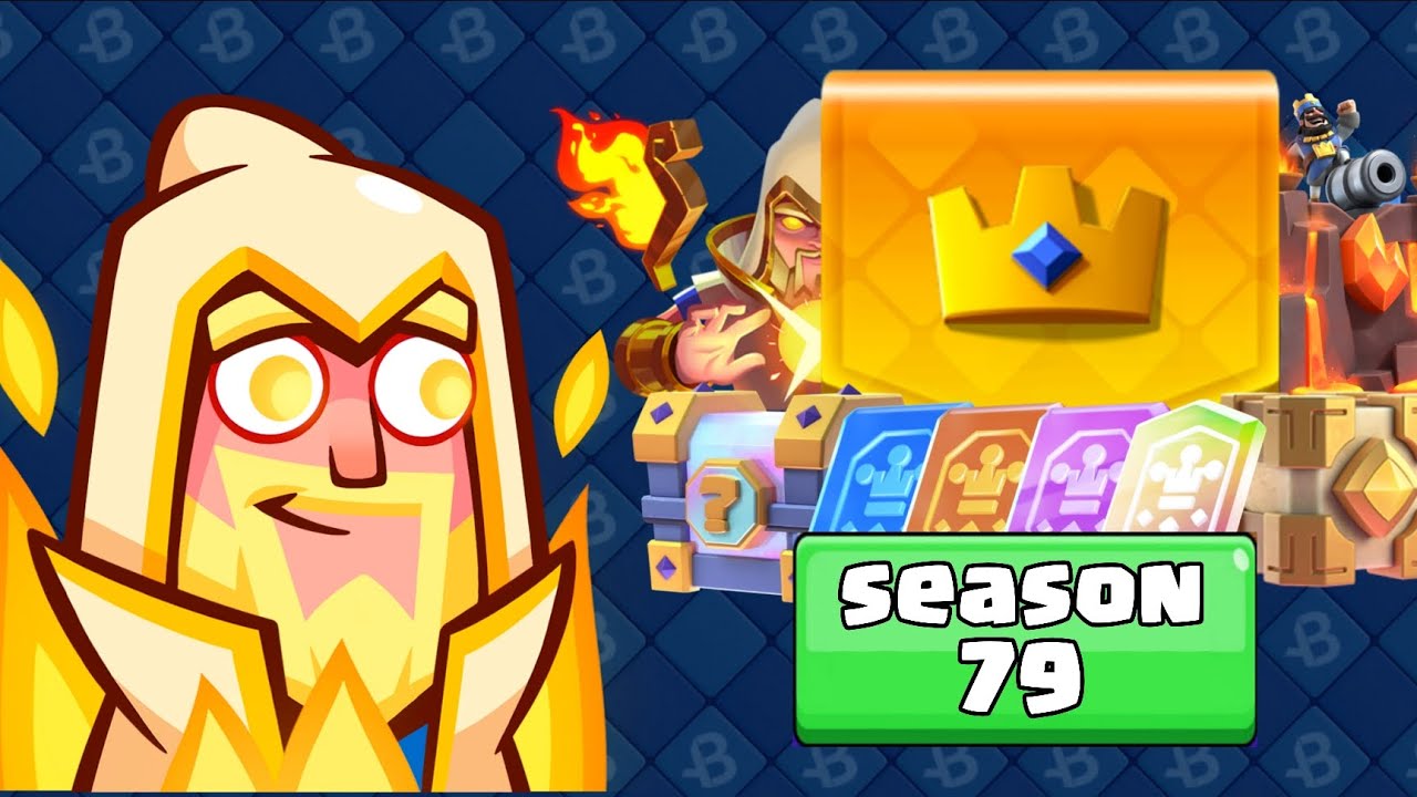 Clash Royale season 79 