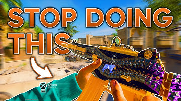 Easily Perfect Vault Control on Black Ops 6 Ranked Play!