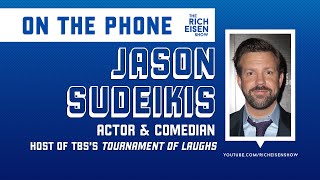 Jason Sudeikis on His Favorite SNL Sketch | The Rich Eisen Show | 6/18/20