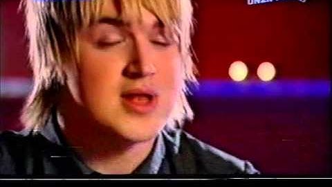 McFly Unzipped interview part 1