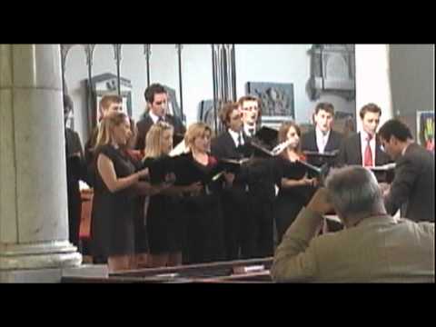 Ave Maria -- Robert Parsons