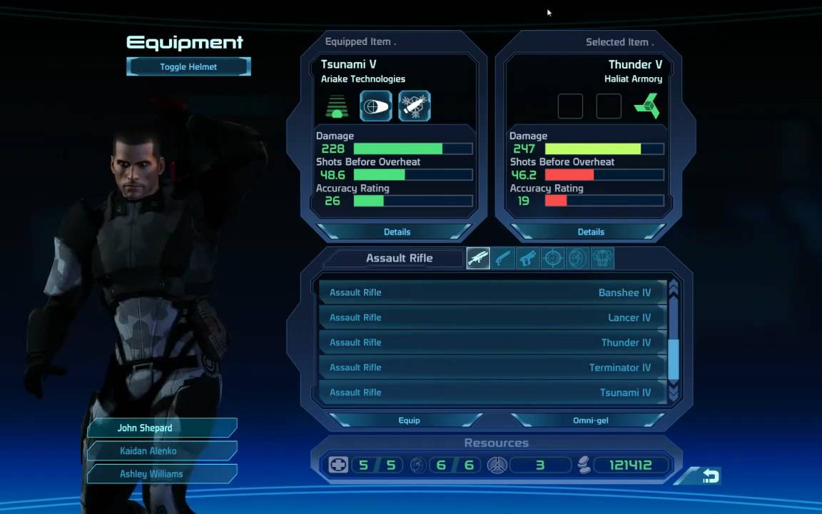 Let's Play Mass Effect Part 49 - Into the rabbit hole [720p] [HD] - YouTube