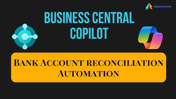Reconcile Bank Accounts with Copilot in Business Central