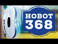 🧼 EZIclean Hobot 368 Fensterputzroboter (2024)