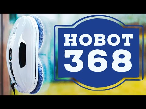 ???? EZIclean Hobot 368 Fensterputzroboter (2024)
