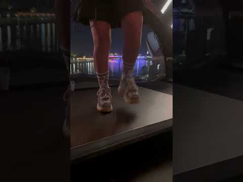 Giorgia Angiuli feet dancing in Belgrade #shorts