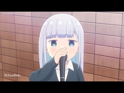 Aharen Became a Rap GOD | Aharen-san wa hakarenai | Episode 4