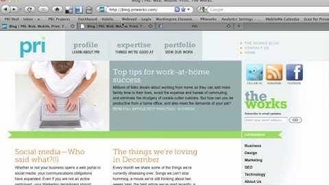 How to feed your blog posts to your Facebook page (RSS)