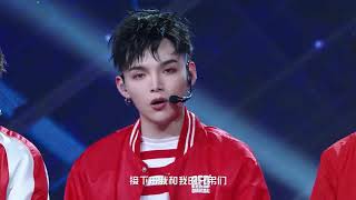 【成长回顾】朱星杰：选我吧！值得的！ 偶像练习生