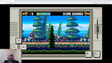 Creating a game in Construct 2 from scratch: part 6