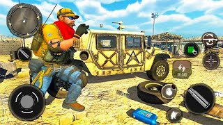 Critical War Gun Strike Mission - Android GamePlay - FPS Shooting Games Android #9 screenshot 4