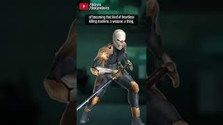 Gray Fox, The Cool Cyborg Ninja, Is A Horror Story And A Warning