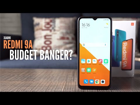 Xiaomi Redmi 9A Review - Budget Banger?