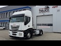 Iveco Stralis 420, Steel /Air, Automat , CURSOR 10