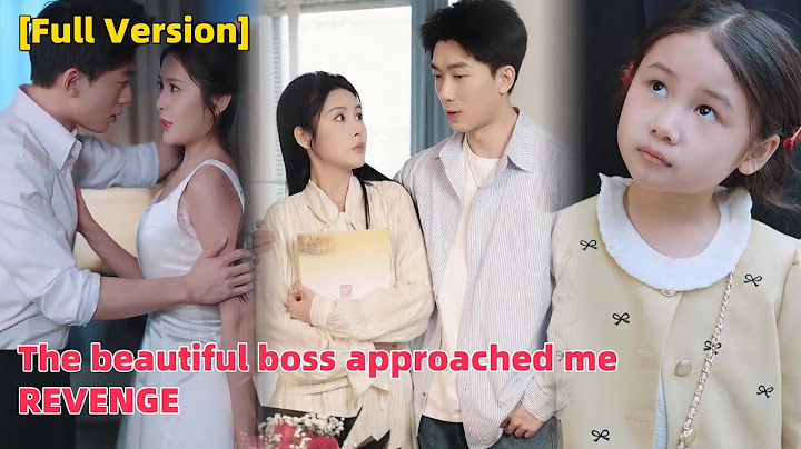 Five years after bankruptcy, the beautiful boss approached me.