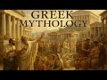 The ENTIRE Story of Greek Mythology – Full Detailed Documentary