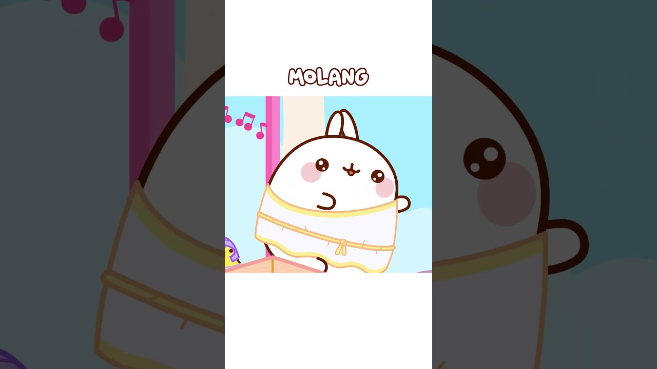 モランとピウピウは人魚に出会う！