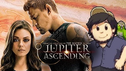 Jupiter Ascending - JonTron