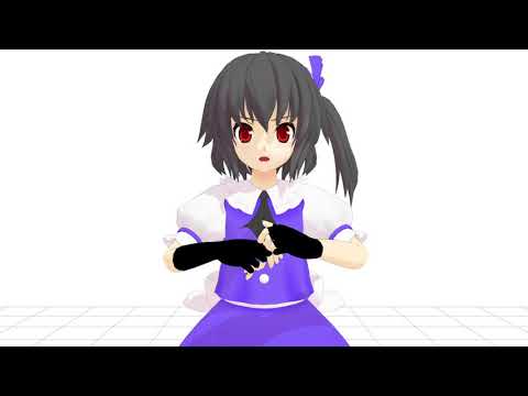 【息抜きMMD】柱チャレンジ