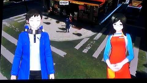 Digimon Story: Cyber Sleuth Hackers Memory playthrough part 92: back to being an errand boy