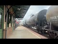 Union Pacific auto racks and manifest