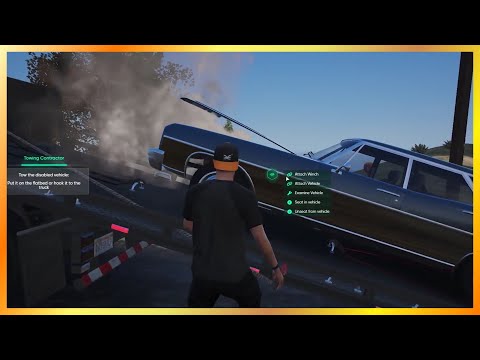 Tow Mechanics | NoPixel 4.0 GTA RP