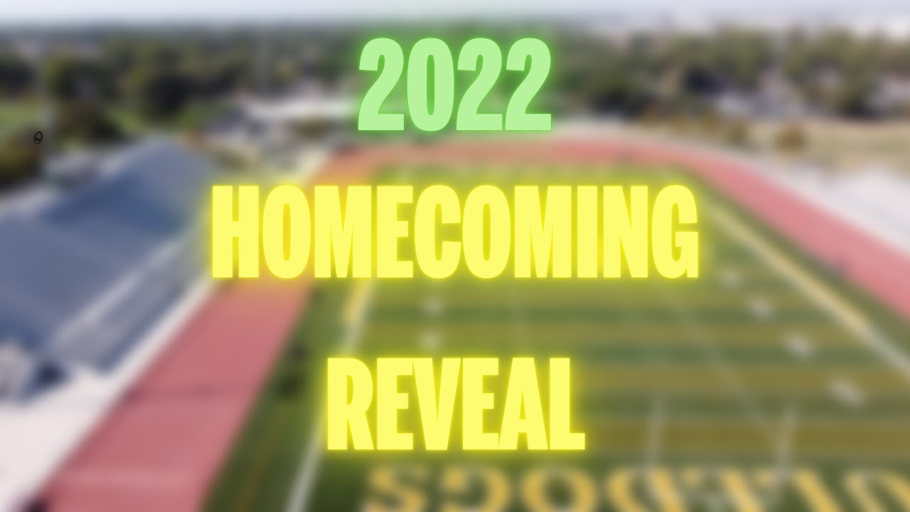 THS 2022 Homecoming Reveal