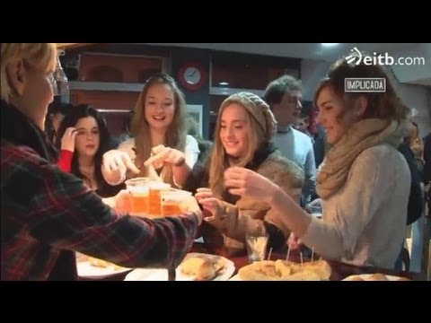 Vídeo: Donostia Dive Bars: Vida Nocturna En San Sebastián, España - Matador Network