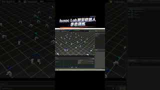 Isaac Lab Simulation Hands-On Training: Training Bipedal Robots on RTX 5090。