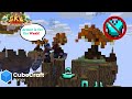 Cubecraft Skywars But armor is Illegal