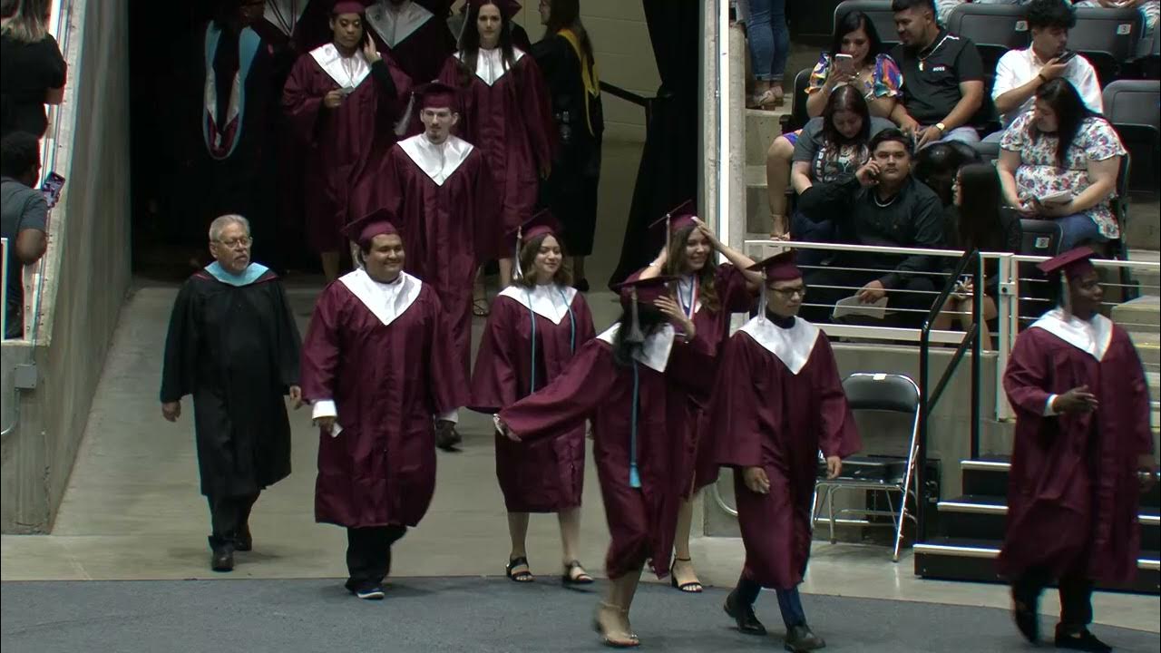 2022 Mesquite High School Graduation YouTube