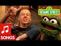 Sesame Street: Oscar ft. Macklemore in Grouch Thrift Shop